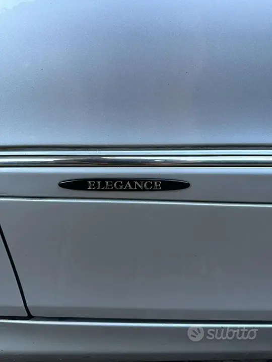 Mercedes-Benz Clk 2002 photo 3