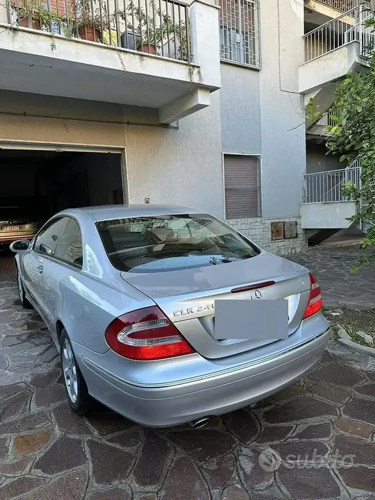 Mercedes-Benz Clk