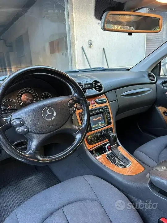 Mercedes-Benz Clk 2002 photo 5