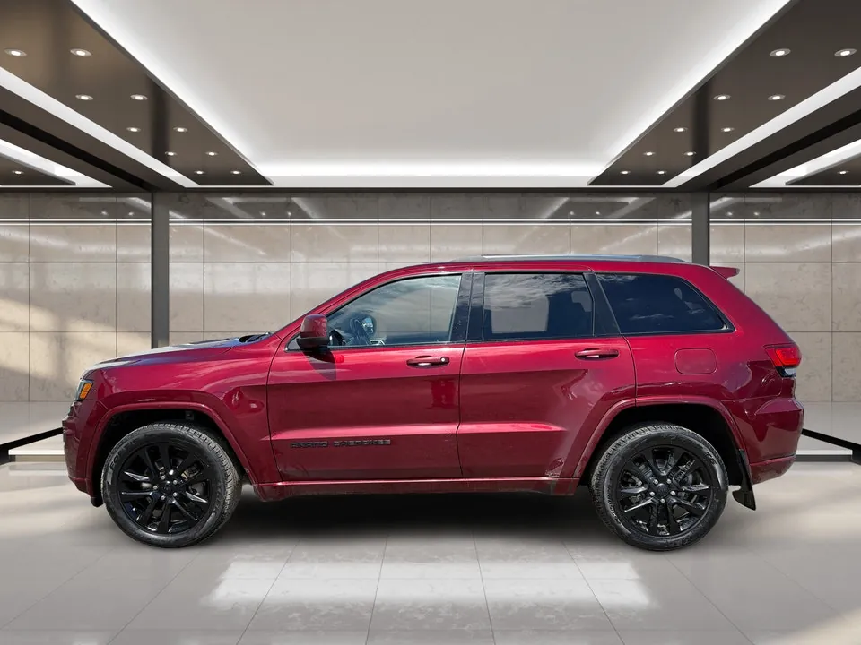 Jeep Grand Cherokee 2021 photo 5