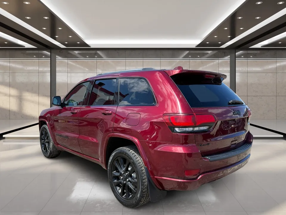 Jeep Grand Cherokee 2021 photo 4