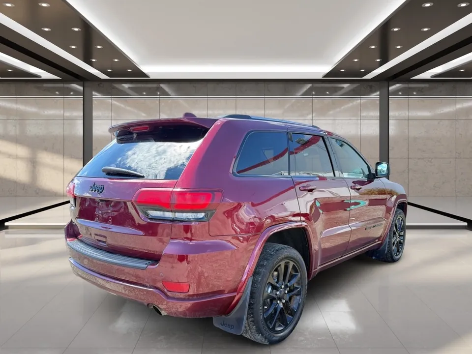 Jeep Grand Cherokee 2021 photo 3