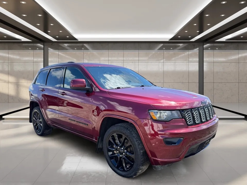 Jeep Grand Cherokee 2021 photo 2