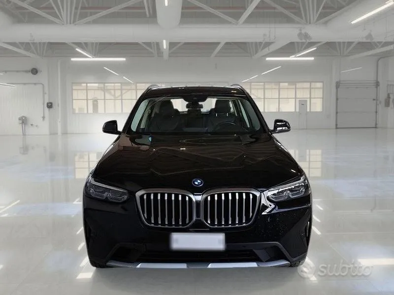 BMW X3 2022 photo 2