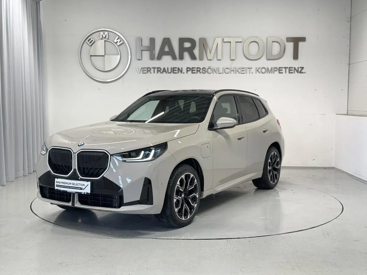 BMW X3 2025 photo 2