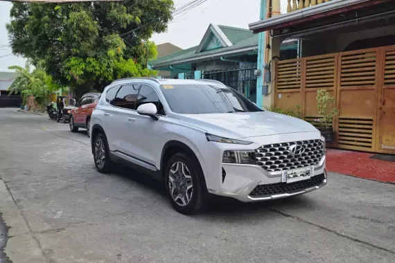 Hyundai Santa Fe 2023 photo 3