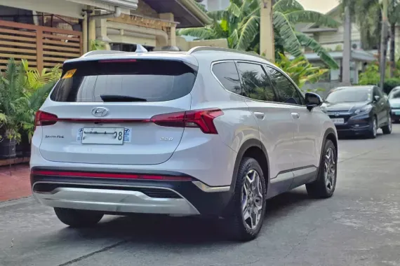 Hyundai Santa Fe 2023 photo 2
