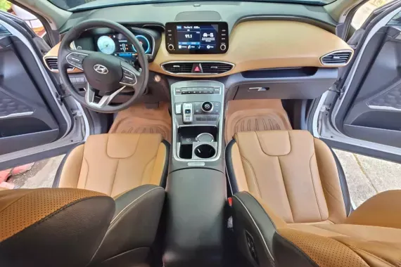 Hyundai Santa Fe 2023 photo 5