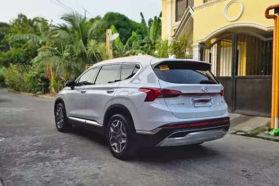Hyundai Santa Fe 2023 photo 4