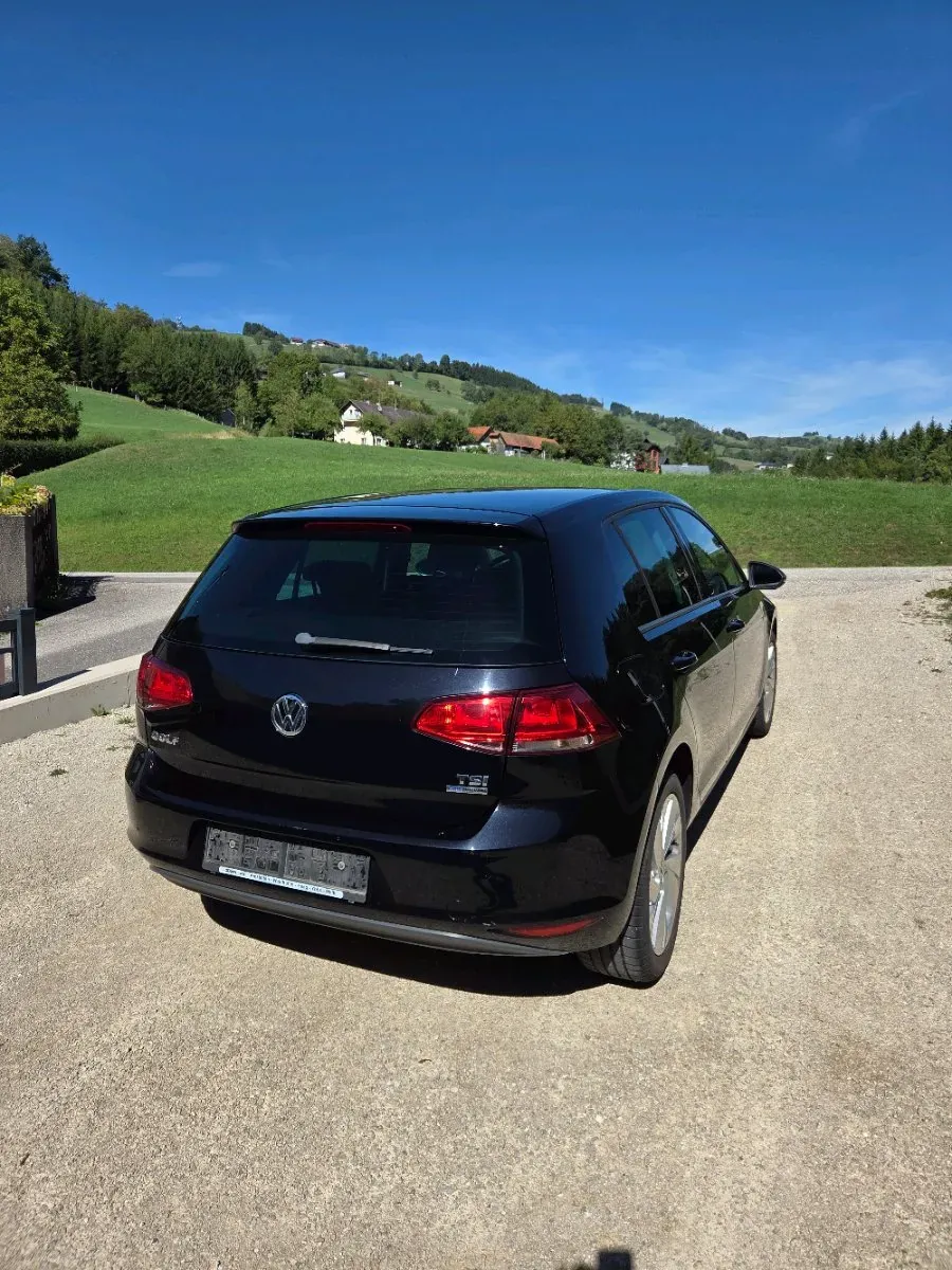 Volkswagen Golf 2013 photo 3