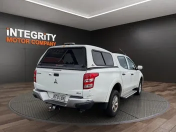 Mitsubishi Triton 2016 photo 4