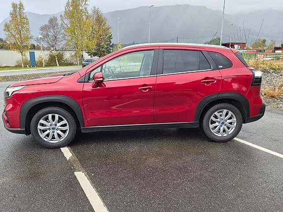 Suzuki S-Cross 2024 photo 3