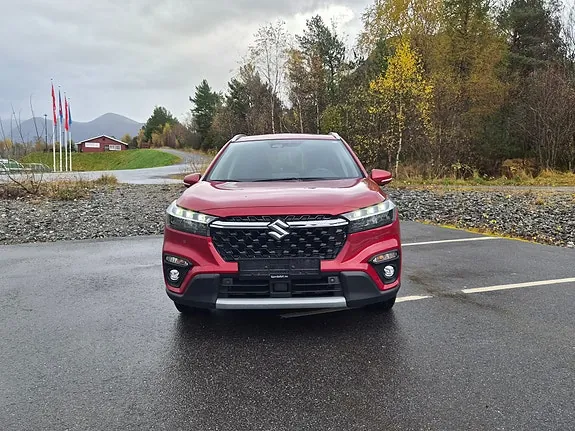 Suzuki S-Cross 2024 photo 2