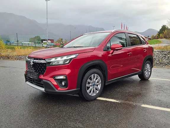 Suzuki S-Cross