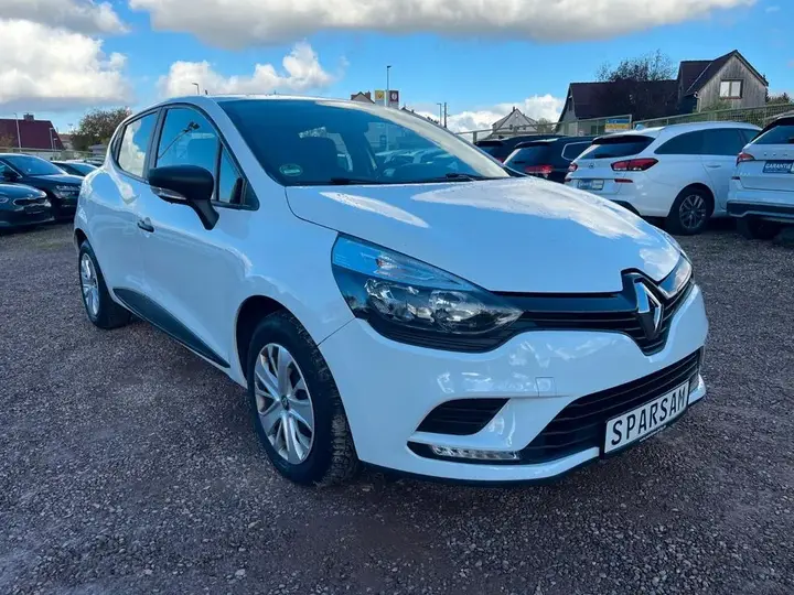 Renault Clio Iv