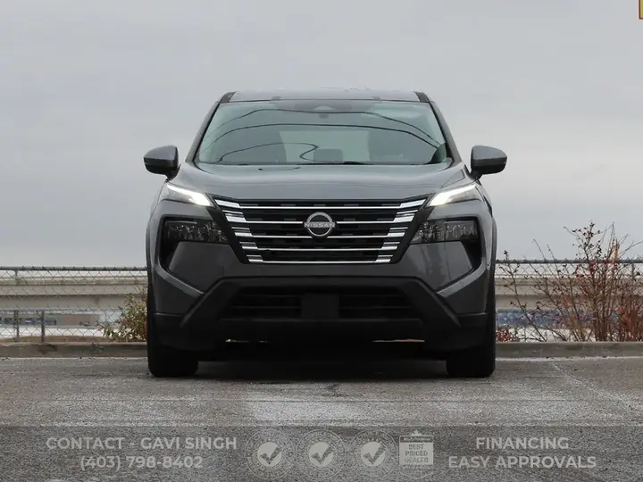 Nissan Rogue 2024 photo 5
