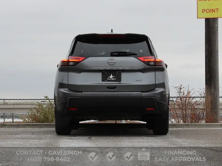Nissan Rogue 2024 photo 3