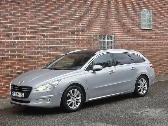 Peugeot 508 2012 photo 2