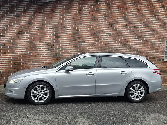Peugeot 508 2012 photo 3