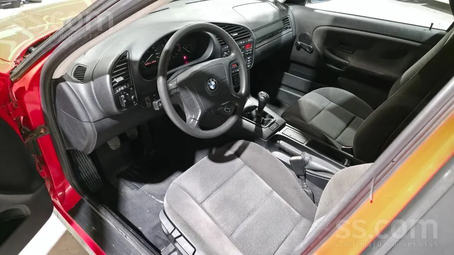 BMW 316 1996 photo 5