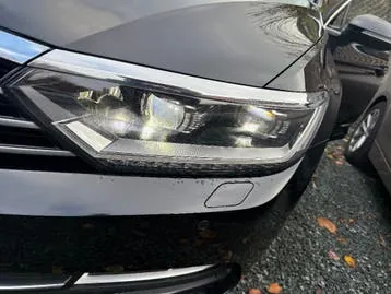 Volkswagen Passat 2018 photo 3