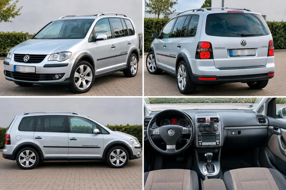 Volkswagen Touran Cross