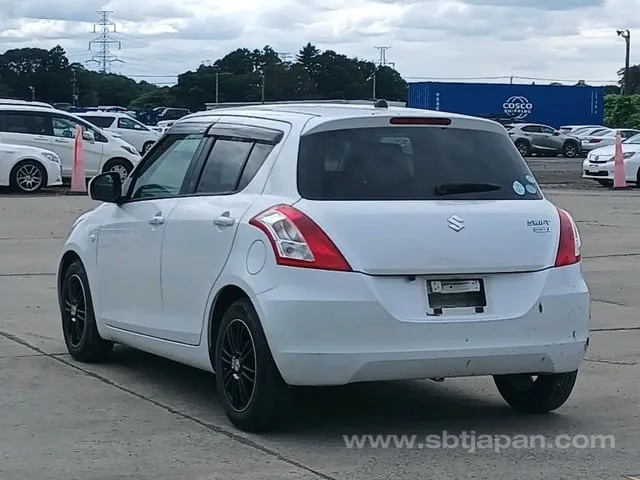 Suzuki Swift 2016 photo 5
