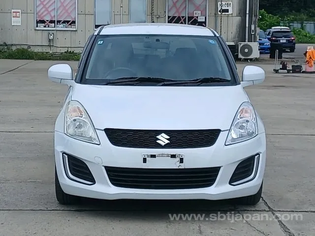 Suzuki Swift 2016 photo 2