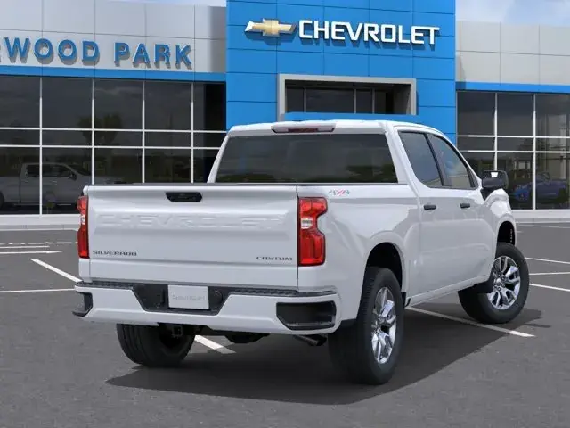 Chevrolet Silverado 1500 2026 photo 4