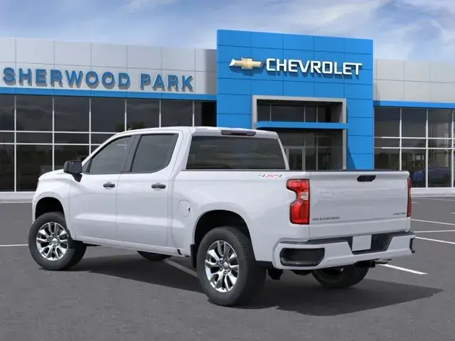 Chevrolet Silverado 1500 2026 photo 3