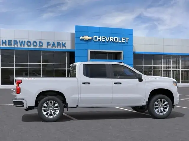 Chevrolet Silverado 1500 2026 photo 5