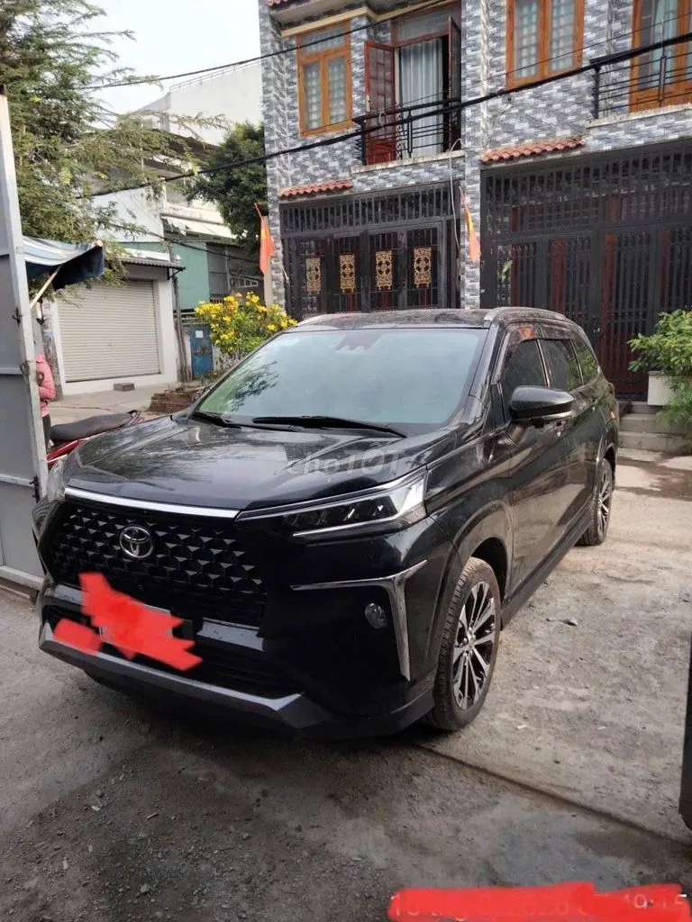 Toyota Veloz Cross 2022 photo 4