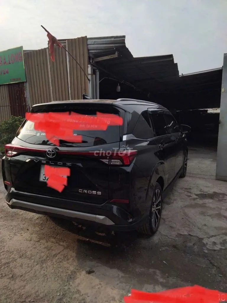 Toyota Veloz Cross 2022 photo 2