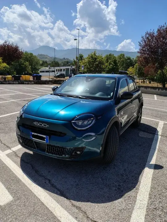 Fiat 600 2024 photo 3