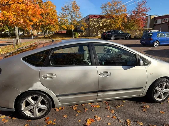 Toyota Prius 2005 photo 5