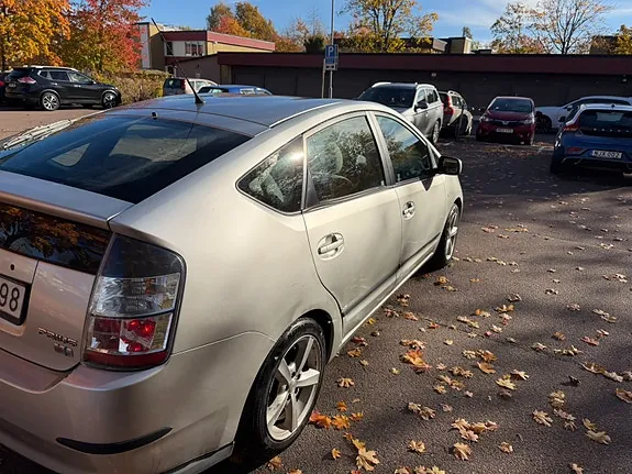 Toyota Prius 2005 photo 4