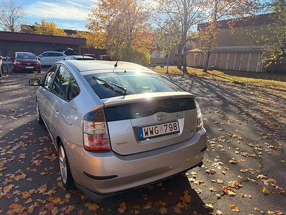 Toyota Prius 2005 photo 3
