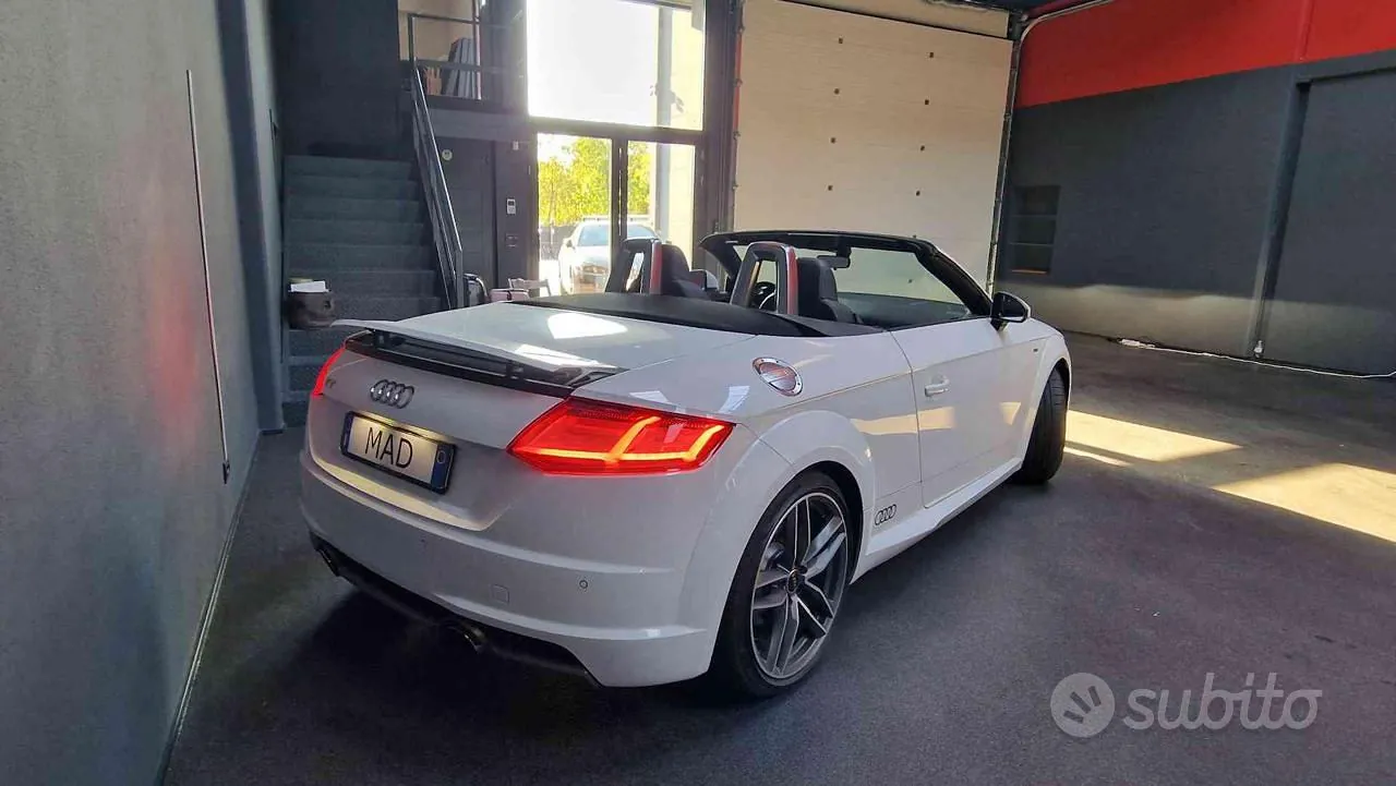 Audi Tt Roadster 2015 photo 4