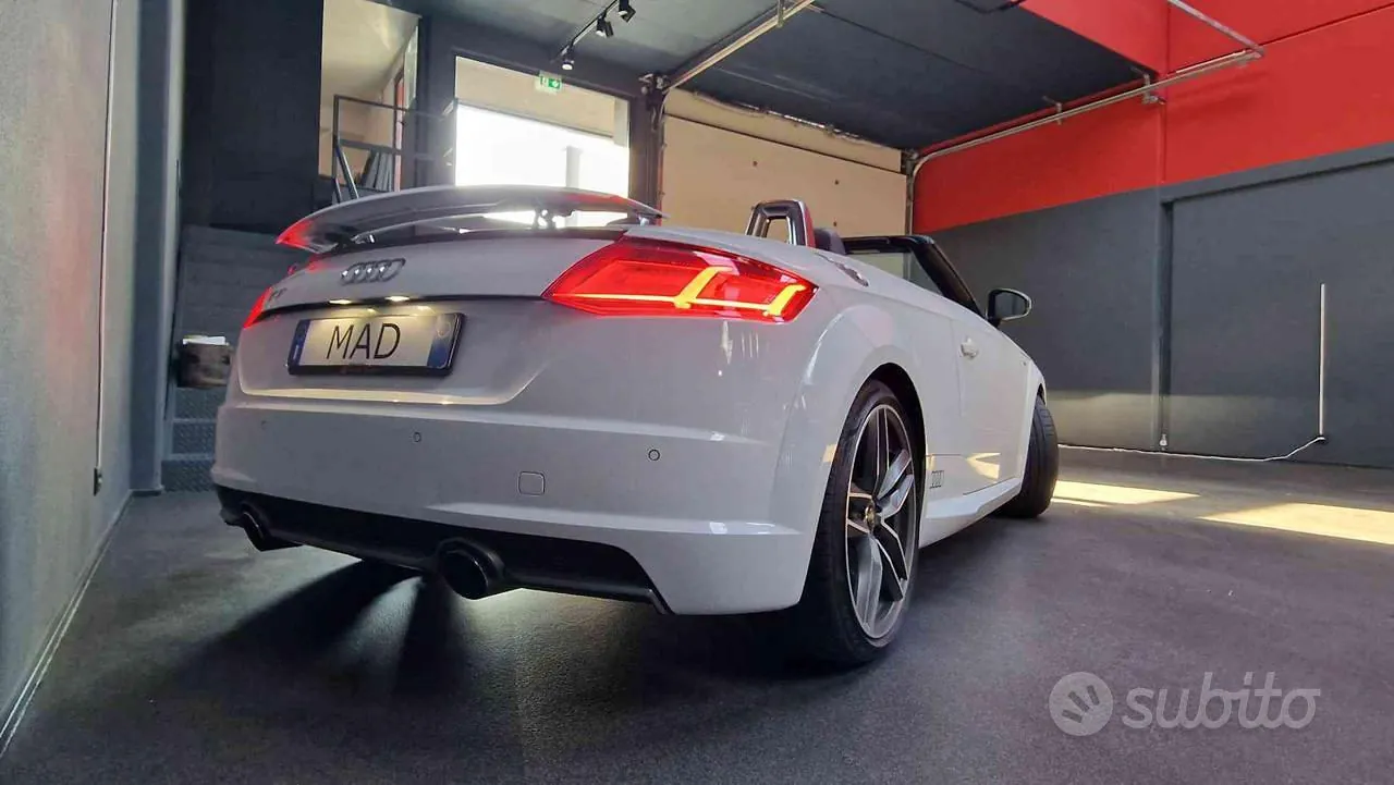 Audi Tt Roadster 2015 photo 5