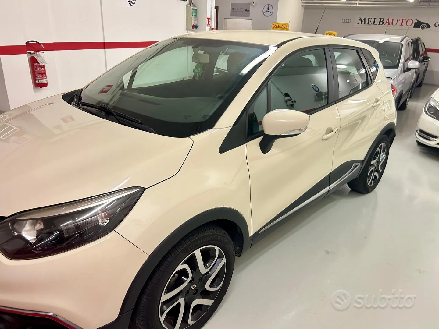 Renault Captur 2014 photo 2