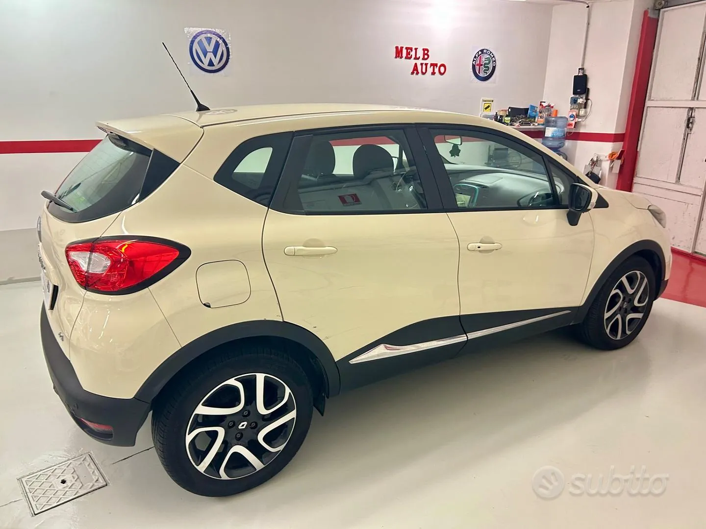 Renault Captur 2014 photo 5