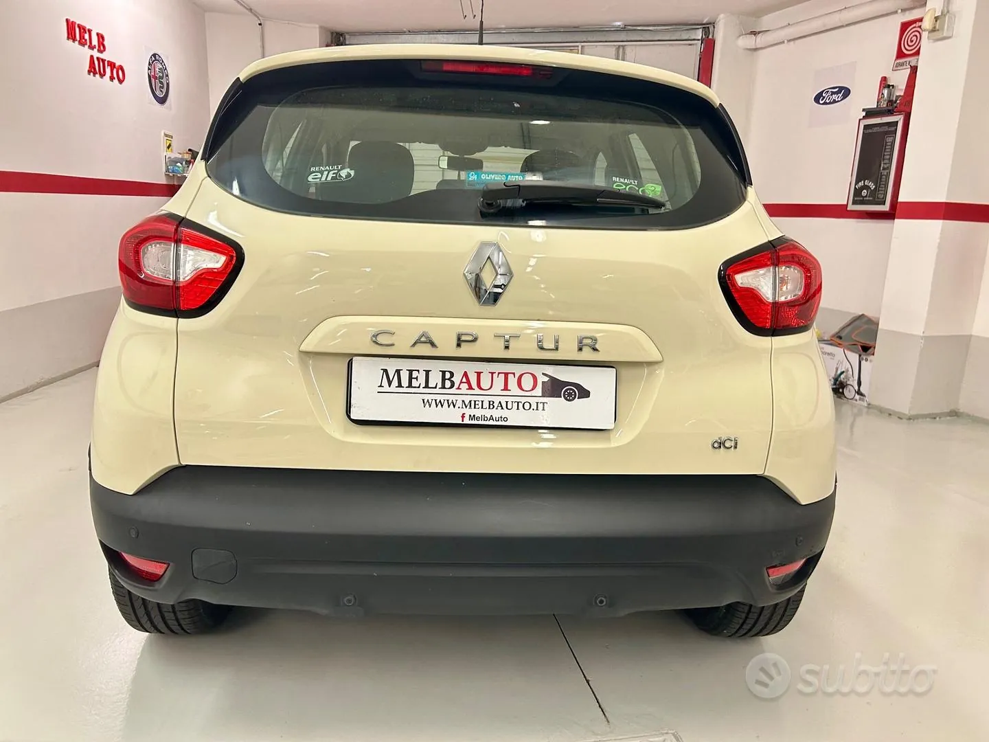 Renault Captur 2014 photo 4