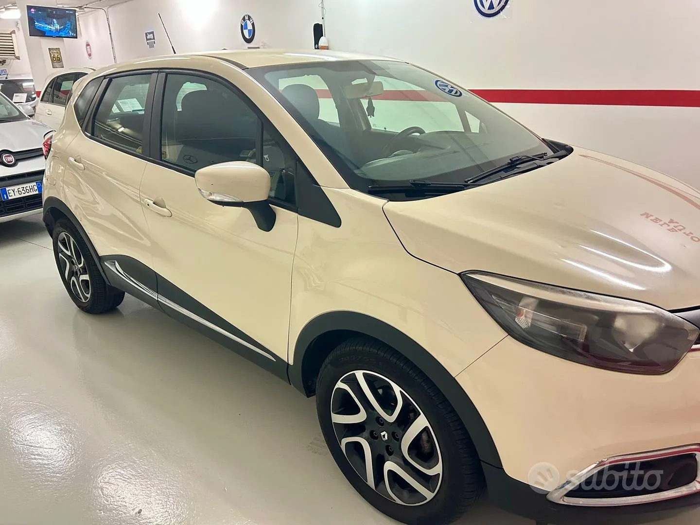 Renault Captur 2014 photo 3
