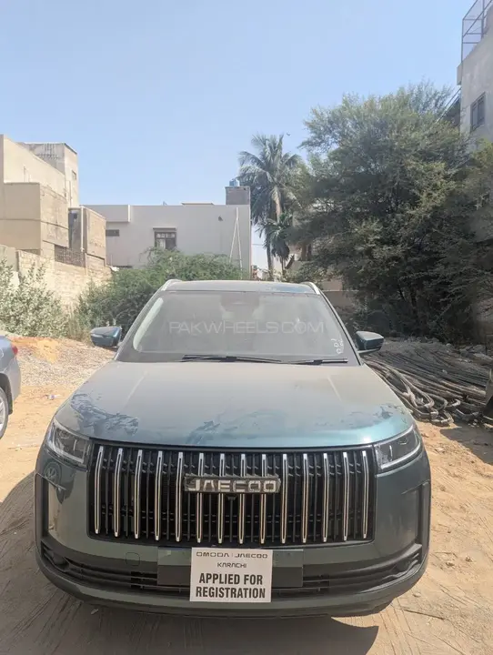 Jaecoo J5