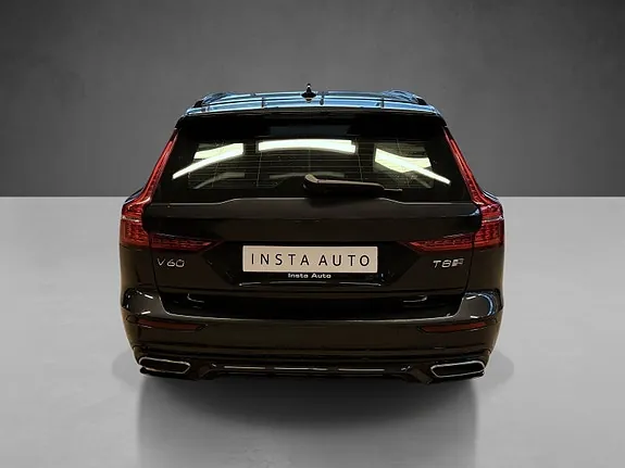 Volvo V60 2019 photo 4