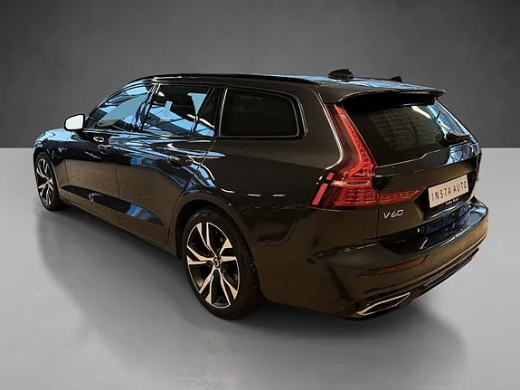 Volvo V60 2019 photo 3