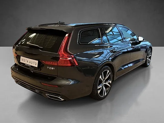 Volvo V60 2019 photo 5