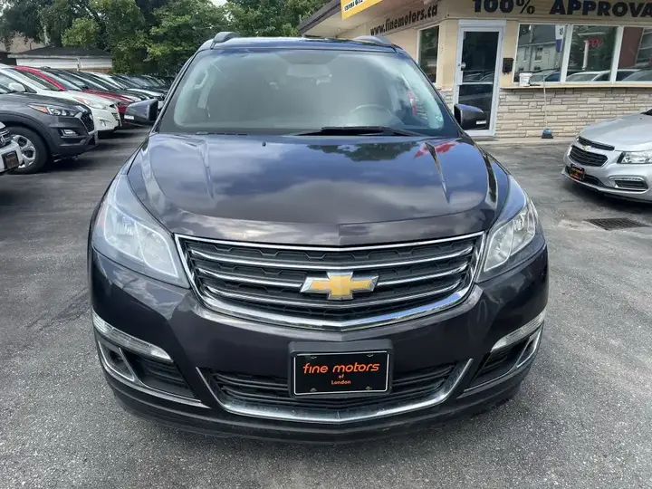 Chevrolet Traverse 2016 photo 2