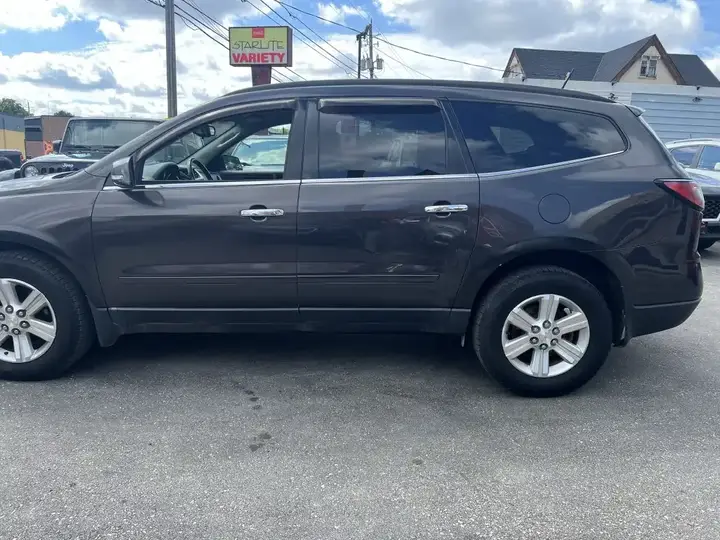 Chevrolet Traverse 2016 photo 3