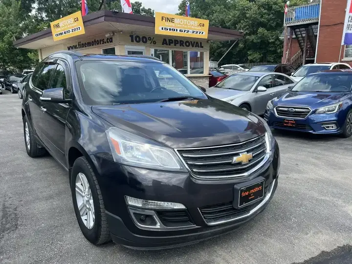 Chevrolet Traverse